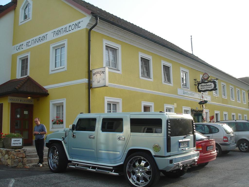 Hotel - Landgasthof Winklehner Sankt Pantaleon  Kültér fotó
