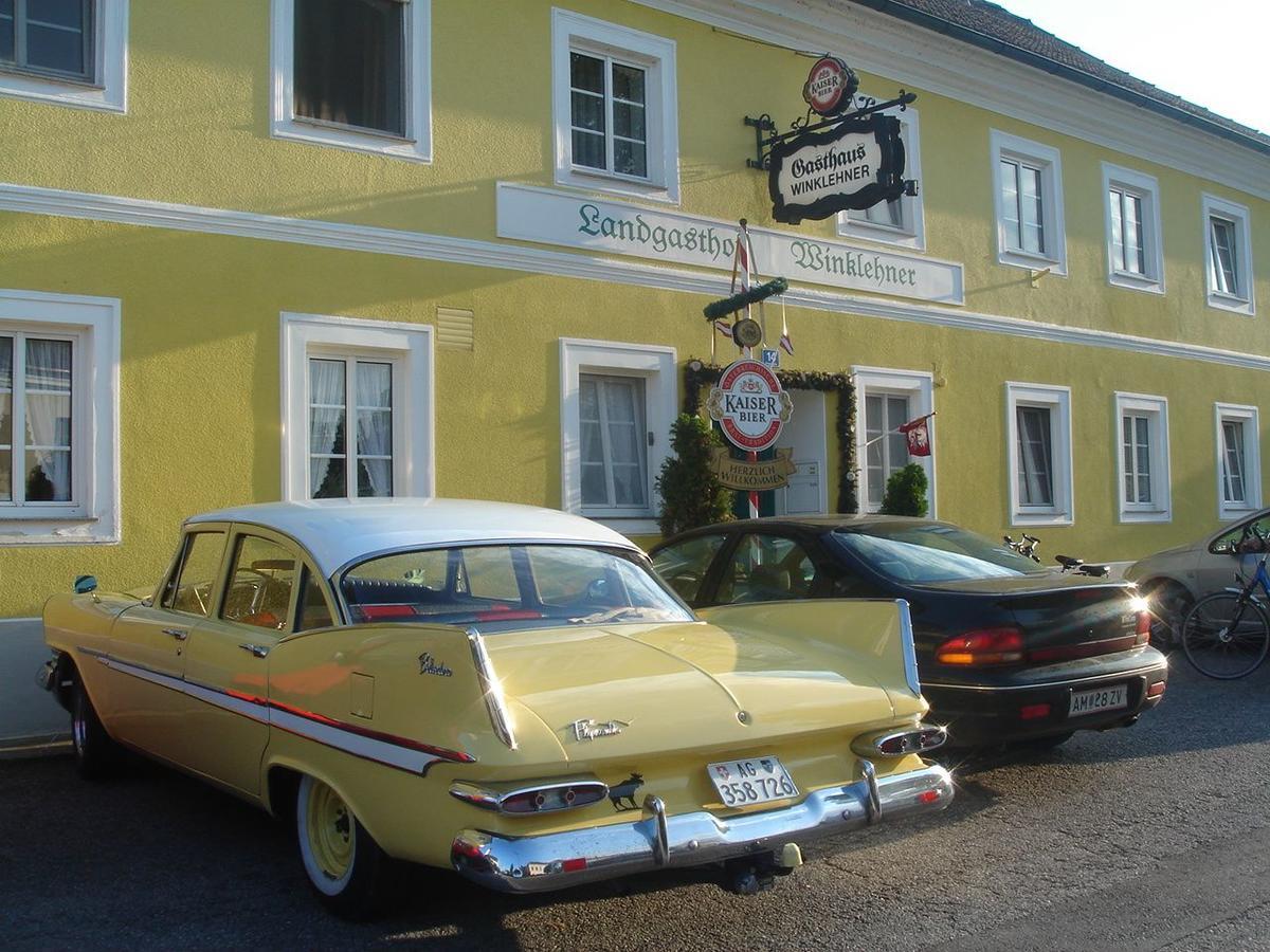 Hotel - Landgasthof Winklehner Sankt Pantaleon  Kültér fotó